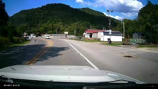 Take a ride through Pike County KY through my dashcam [upl. by Ynnej]