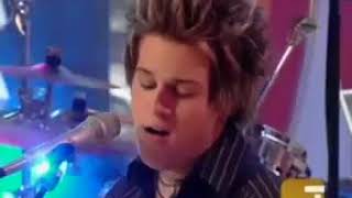 Ryan Cabrera  On The Way Down Live on TRL [upl. by Em]