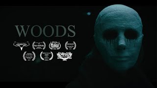 WOODS  Award Winning Short Horror Film [upl. by Tirb]