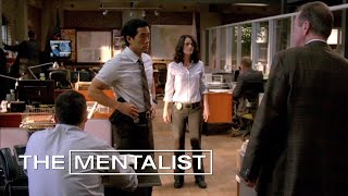 The CBI Revolts part 1  The Mentalist Clips  S1E11 [upl. by Zakaria]