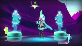 Ievan Polkka  Just Dance 2016  Full Gameplay 5 Stars KINECT Japones Games [upl. by Uzia]