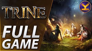 Trine  COMPLETE Walkthrough  Gameplay [upl. by Secor]