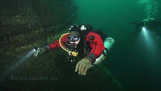 Tauchen im Bodensee  Tiefenerfahrung [upl. by Suzan418]