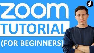 HOW TO USE ZOOM  How to HostAttend a Meeting for Beginners [upl. by Kipper]