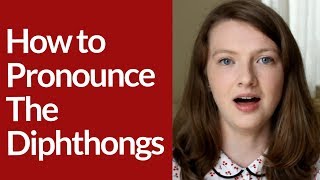 How to Pronounce DIPHTHONGS in BRITISH ENGLISH [upl. by Ban975]