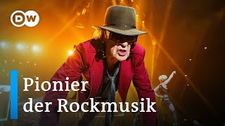 Udo Lindenberg  der deutsche Rockpionier  DW Dokumentation [upl. by Mckinney]