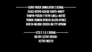 Euro Truck Simulator 2 Free Activation Key [upl. by Eijneb988]