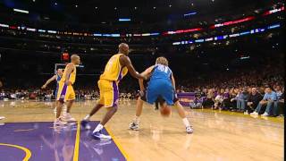 Dirk Nowitzki Deadly StepBack [upl. by Tiloine]