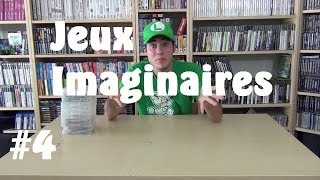 Ma collection de jeux vidéo imaginaires Episode 4 [upl. by Acsisnarf870]