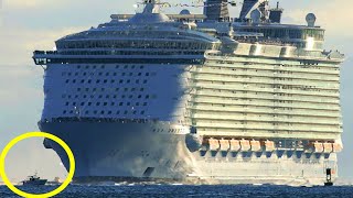 10 BIGGEST SHIPS EVER BUILT IN HISTORY [upl. by Hortensia]