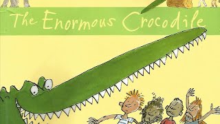 The Enormous Crocodile by Roald Dahl [upl. by Naujd]