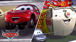 Biggest Racing Fans  Pixar Cars [upl. by Drazze]