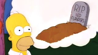 Homer destroyed Springfield  The Simpsons [upl. by Nahta]