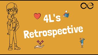 Running Agile Retrospectives with the 4Ls Exercise [upl. by Adirahs]