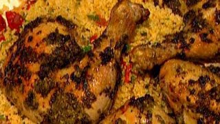 How to Cook Couscous with Chicken [upl. by Jeramey768]