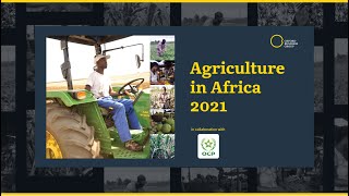 Agriculture in Africa 2021 [upl. by Leahcimnaj847]