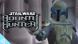 Star Wars Bounty Hunter  Full Game Longplay Walkthrough [upl. by Fidole810]