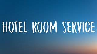 Pitbull  Hotel Room Service Lyrics [upl. by Nosreip]