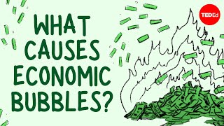 What causes economic bubbles  Prateek Singh [upl. by Adikram]