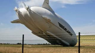 Worlds longest aircraft takes a nosedive  5 News [upl. by Urion]