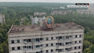 Something is Happening at Chernobyl… [upl. by Eicrad37]