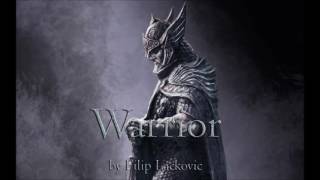 Celtic Music  Warrior [upl. by Nyliak]