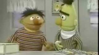 Classic Sesame Street Ernie plays the Feelings Game [upl. by Luby]