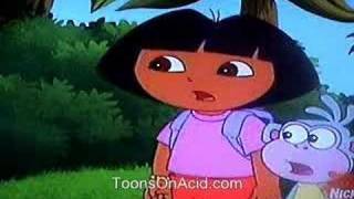 Dora the Explorer ON ACID [upl. by Kei]