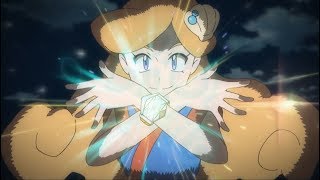 Ida and Primarina’s Oceanic Operetta  Pokémon the Series Sun amp Moon—Ultra Legends  Official Clip [upl. by Enneles]