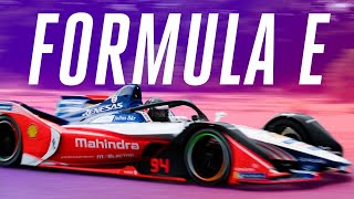 Formula E’s new electric racecar is groundbreaking [upl. by Brittnee]