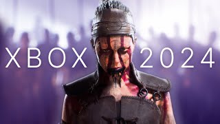 Top 25 Upcoming Xbox Games for 2024 [upl. by Efram]