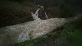 January 1st 2022  Severe Storm in Pikeville KY [upl. by Assiruam472]