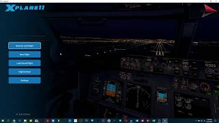 How to Make a Flight Plan  XPlane 11 Tutorial 1 [upl. by Carberry]