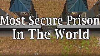 The Most Secure Prison In The World [upl. by Nobile]