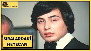 Sıralardaki Heyecan  Bülent Ersoy Gülşen Bubikoğlu  Türk Filmi  Full HD [upl. by Sikleb]