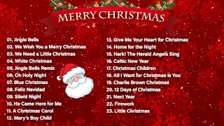 Top Christmas Songs Playlist 2024🎅🏼 Christmas Music 2024🎄 Merry Christmas 2024🌟 Christmas Songs 2024 [upl. by Notkcorb957]