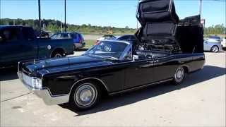 1967 Lincoln Continental Convertible [upl. by Aggappera]