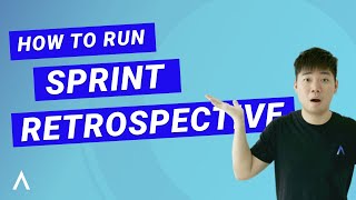 Sprint Retrospective  How to Run It [upl. by Rina]