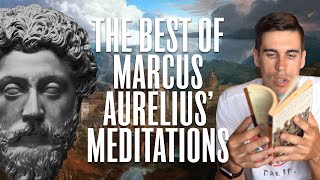 How To Read Marcus Aurelius’ Meditations the greatest book ever written [upl. by Heather]