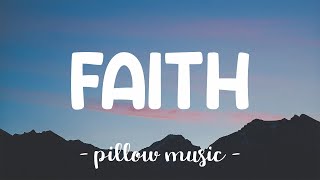 Faith  Stevie Wonder Feat Ariana Grande Lyrics 🎵 [upl. by Eaj]