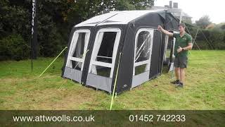 Dometic Rally Air Pro Awning Review 2024 [upl. by Meta503]