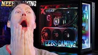 Appsros New Xidax PC Unboxing [upl. by Kaufmann932]