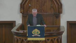 Cuningham Memorial Presbyterian Church Live Stream [upl. by Airamana192]