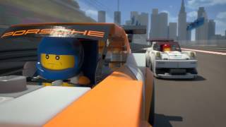 LEGO Speed Champions Official Trailer [upl. by Ricardo]