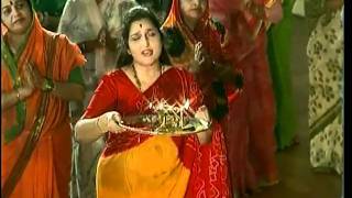 Jay Ambe Gauri Aarti Full Song Ambe Ma Na Darshan [upl. by Sanburn122]