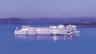 Inside Indias most iconic hotel Taj Lake Palace Udaipur full tour [upl. by Jahn]