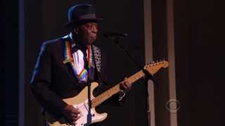 Carlos Santana The 36th Annual Kennedy Center Honors [upl. by Raila]