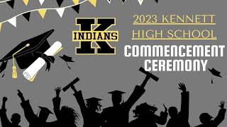 2023 Kennett High School Graduation [upl. by Lifton653]