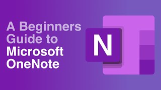 A Beginners Guide to Microsoft OneNote for Windows 10 [upl. by Angela344]