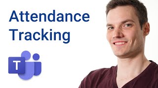 How to Take Attendance in Microsoft Teams [upl. by Chae]